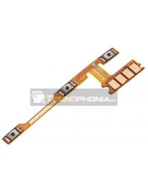 Cable flex de botón de encendido - volumen Xiaomi Redmi Note 8T