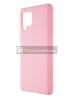 Funda TPU Tactical Velvet Samsung Galaxy A42 5G A426 rosa