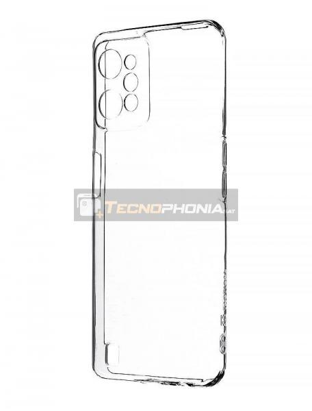 Funda TPU Tactical Realme C31 transparente