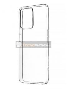 Funda TPU Tactical Realme C35 transparente