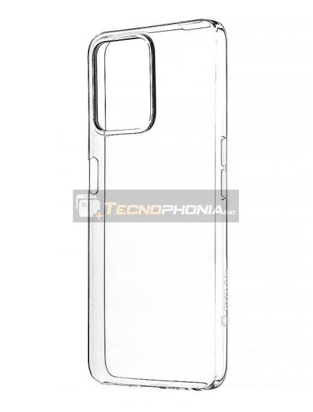 Funda TPU Tactical Realme C35 transparente