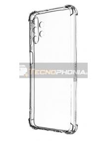 Funda TPU Tactical Plyo Samsung Galaxy A32 5G A326 transparente