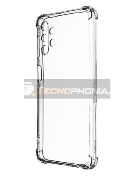 Funda TPU Tactical Plyo Samsung Galaxy A32 5G A326 transparente