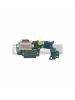 Placa de conector de carga Samsung Galaxy Z Flip 3 F711 original (Service Pack)