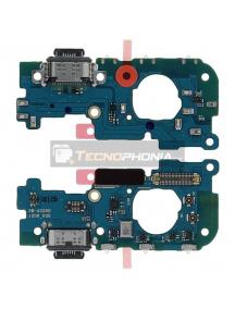 Placa de conector de carga Samsung Galaxy A33 5G A336 original (Service Pack)