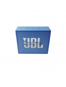 Altavoz Bluetooth JBL Go+ azul 3w