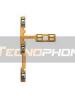 Cable flex de botones de cendido y volumen Oppo A15 - A15s