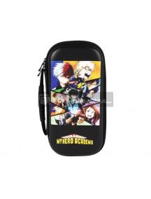 Funda Konix Nintendo Switch - Siwtch Lite Naruto Kakashi