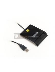 Lector externo USB Iggual DNIe Usb 2.0