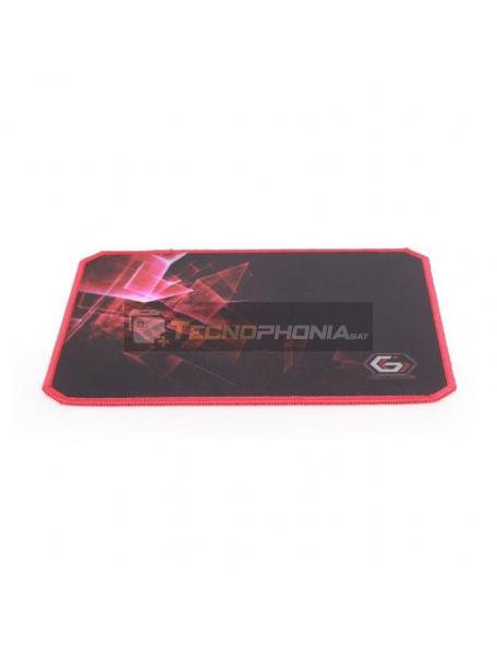 Alfombrilla Gembird Mp-Gamepro-XL negro - rojo 45x40cm