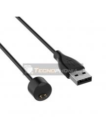 Cable de carga magnético USB Tactical para Xiaomi Xiaomi Mi Band 5 - 6 - 7