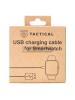 Cable de carga magnético USB Tactical para Xiaomi Xiaomi Mi Band 5 - 6 - 7