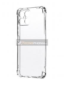 Funda TPU Tactical Plyo Honor X8 transparente