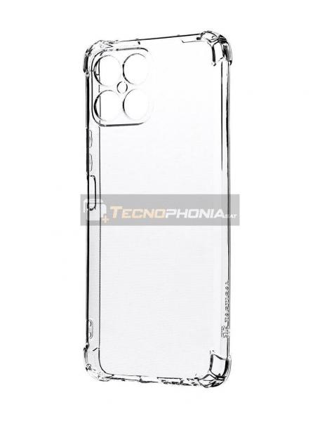 Funda TPU Tactical Plyo Honor X8 transparente