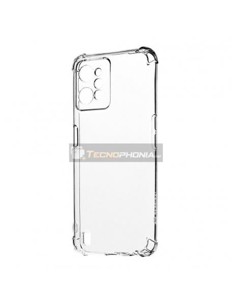 Funda TPU Tactical Plyo Realme C31 transparente