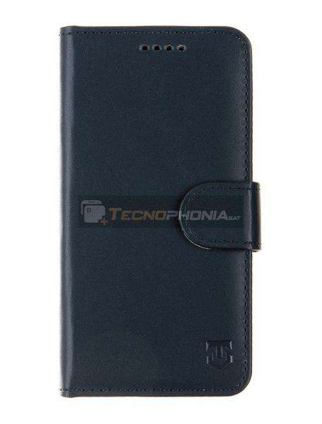 Funda Libro TPU Tactical Honor X8 5G - X6 4G - 70 lite azul