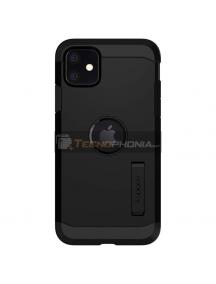 Funda Spigen Tough Armor iPhone 11 negra