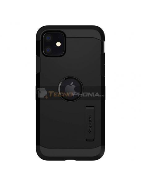 Funda Spigen Tough Armor iPhone 11 negra