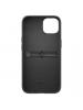 Funda Spigen Silicone Fit iPhone 13 negra