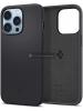 Funda Spigen Silicone Fit iPhone 13 Pro negra