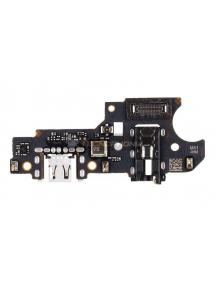 Placa de conector de carga Realme C25Y original (Service pack)