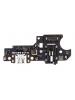 Placa de conector de carga Realme C25Y original (Service pack)