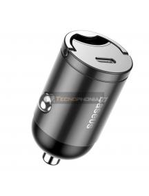 Cargador rápido de coche Baseus Type-C VCHX-B0G USB 3.0 30W