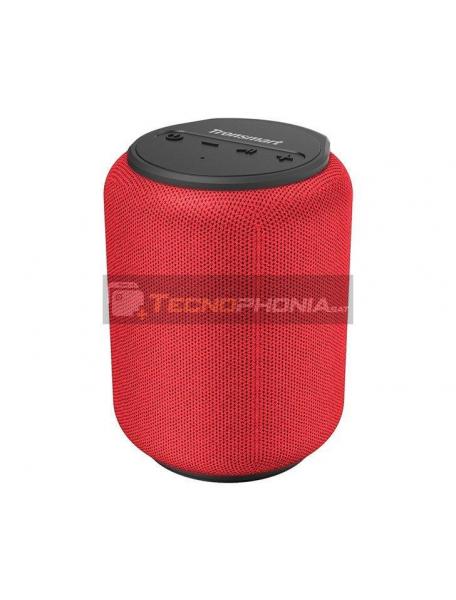 Altavoz Bluetooth 5.0 Tronsmart T6 Mini 15W rojo