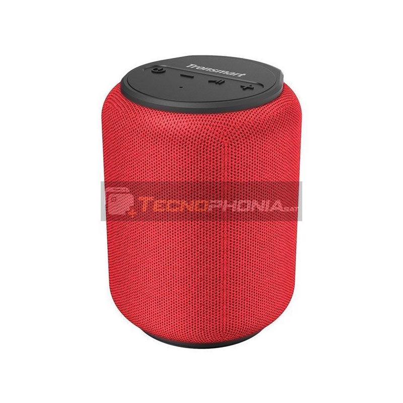 Altavoz Bluetooth 5.0 Tronsmart T6 Mini 15W rojo