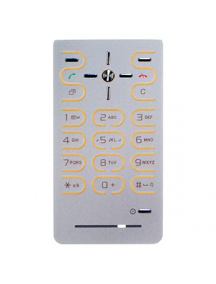 Teclado Sony Ericsson Z770i dorado