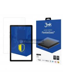 Lámina de cristal templado 3MK FlexibleGlass Samsung Galaxy Tab A8 10.5 2021 X200 - X205