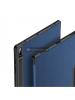 Funda libro Dux Ducis Domo Samsung Galaxy Tab S8 Ultra X900 - X906 azul