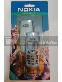 Carcasa Nokia 3310 - 3330 SKR-22 celeste