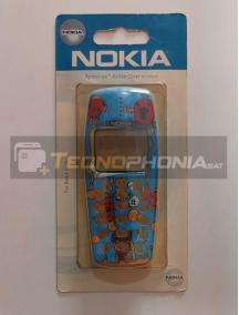 Carcasa frontal Nokia 3510 SKH-636 Fishbowl