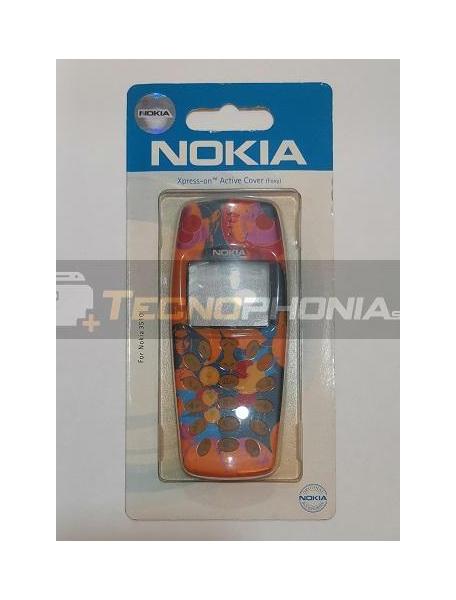 Carcasa frontal Nokia 3510 SKH-635 Foxy