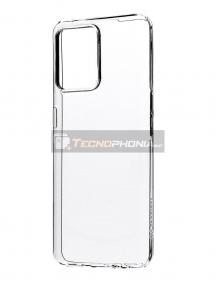 Funda TPU Tactical Realme for Realme 9 - 9 Pro Plus transparente