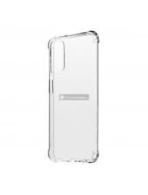 Funda TPU Tactical Plyo Samsung Galaxy M13 M135 transparente