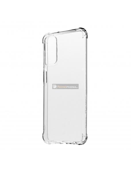 Funda TPU Tactical Plyo Samsung Galaxy M13 M135 transparente