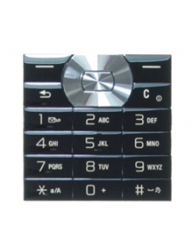 Teclado Sony Ericsson W350 negro