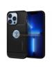 Funda Spigen Rugged Armor iPhone 13 Pro negra