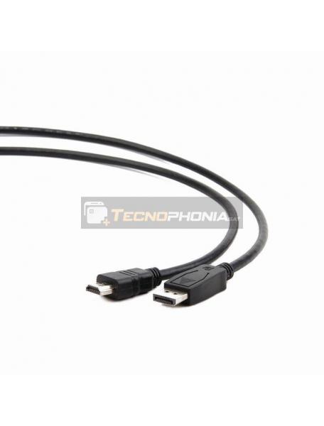 Cable displayport a HDMI Globbaltec 1.8m