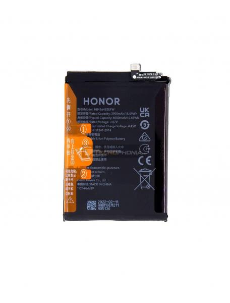 Batería Honor HB416492EFW X8 original (Service Pack)