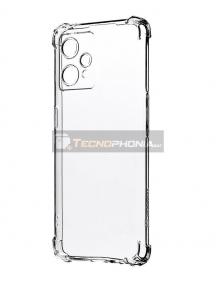 Funda TPU Tactical Plyo Realme for Realme 9 - 9 Pro Plus transparente