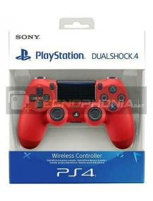 Mando Dualshock PS4 rojo