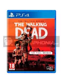 Juego PS4 The Walking Dead -The Final Season