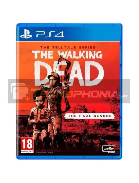 Juego PS4 The Walking Dead -The Final Season