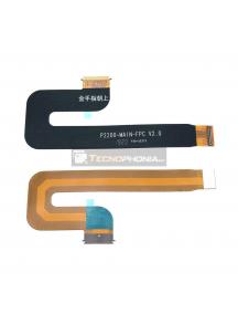 Cable flex de pantalla a placa Huawei Mediapad T3 P2200 V2.0