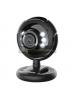 Webcam Trust Spotlight 1.3mp Con Microfono Usb 2.0 1280 X 1024p Negro