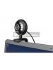 Webcam Trust Spotlight 1.3mp Con Microfono Usb 2.0 1280 X 1024p Negro