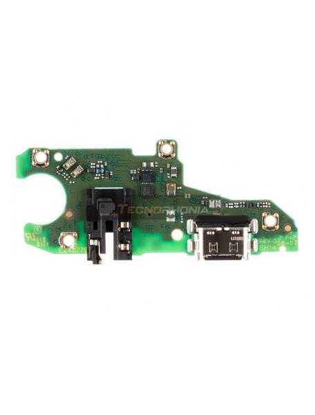 Placa de conector de carga Huawei Honor X7 (Service Pack)